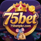 75betpkr.com favicon