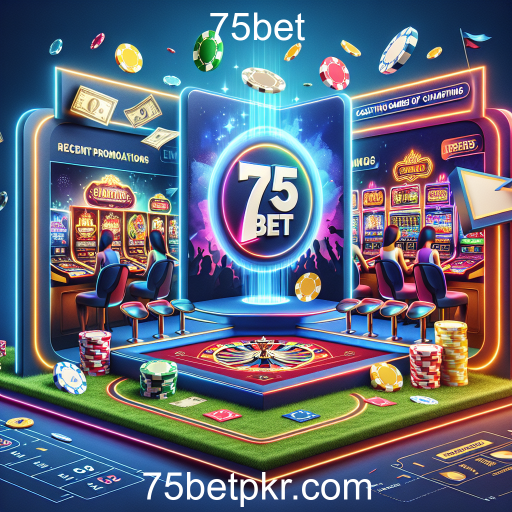 Maximize Suas Vitórias com as Promoções do 75bet